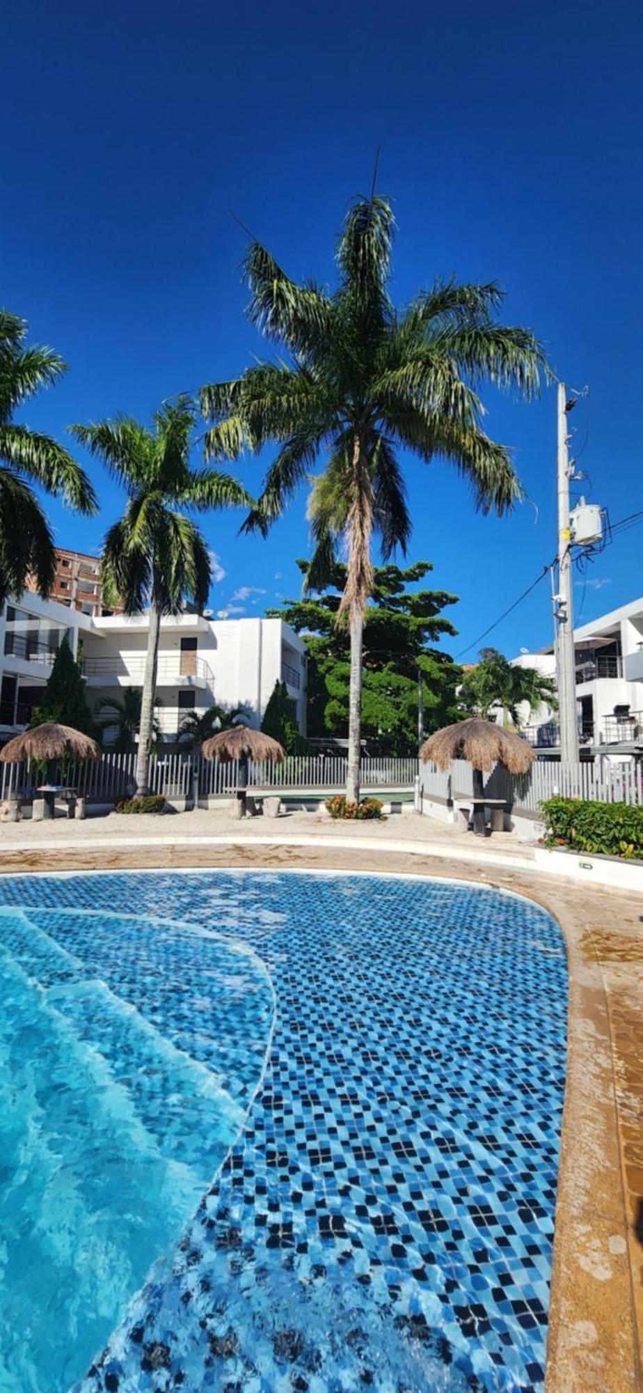 Apartasol Club Ciudadela Santa Fe - Santa Fe De Antioquia Exterior photo